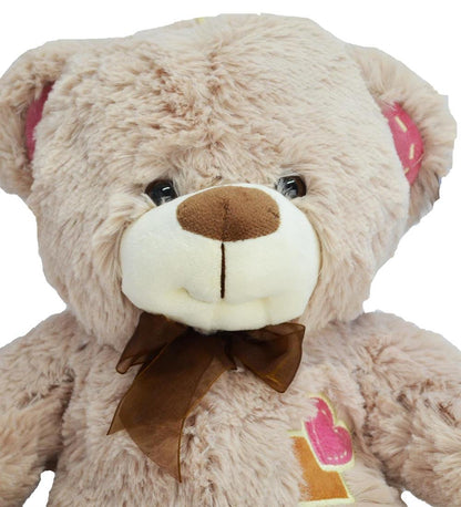 55 CM PELUŞ AYI -HLY