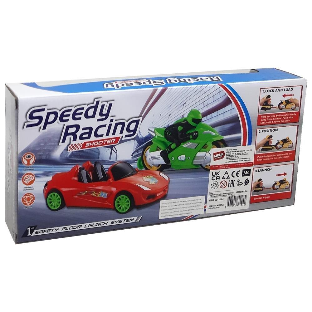 MOTORLU FIRLATMA ARACI