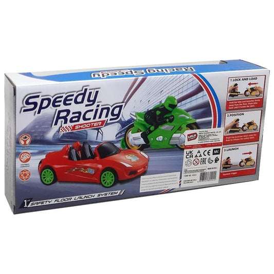 MOTORLU FIRLATMA ARACI