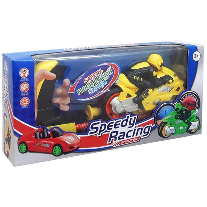 MOTORLU FIRLATMA ARACI