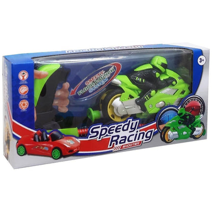 MOTORLU FIRLATMA ARACI