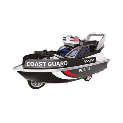 SÜRTMELİ SAHİL GÜVENLİK TEKNESİ -VRD