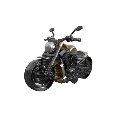 SÜRTMELİ TRAVEL MODEL MOTOR -VRD