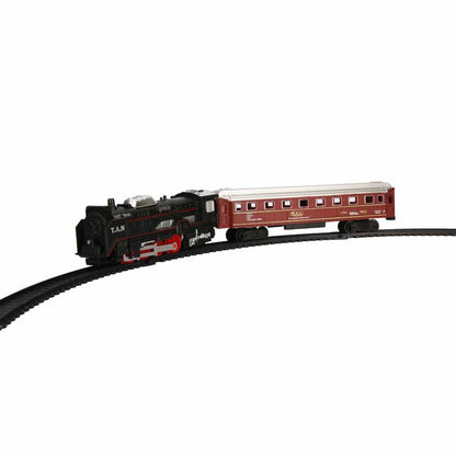 S02005070 TREN SET 14 PRÇ KÇK IŞIKLI -SUN