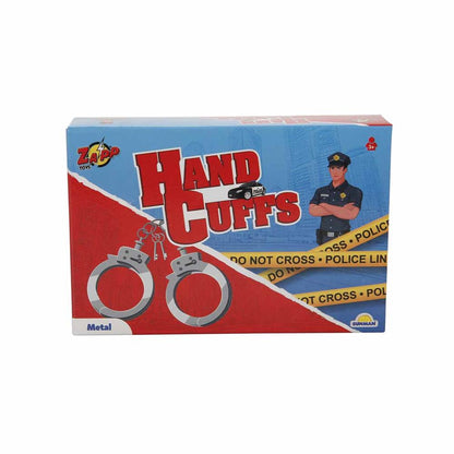 S00003784 ZAPP POLİS KELEPÇE MTL.KUTU -SUN