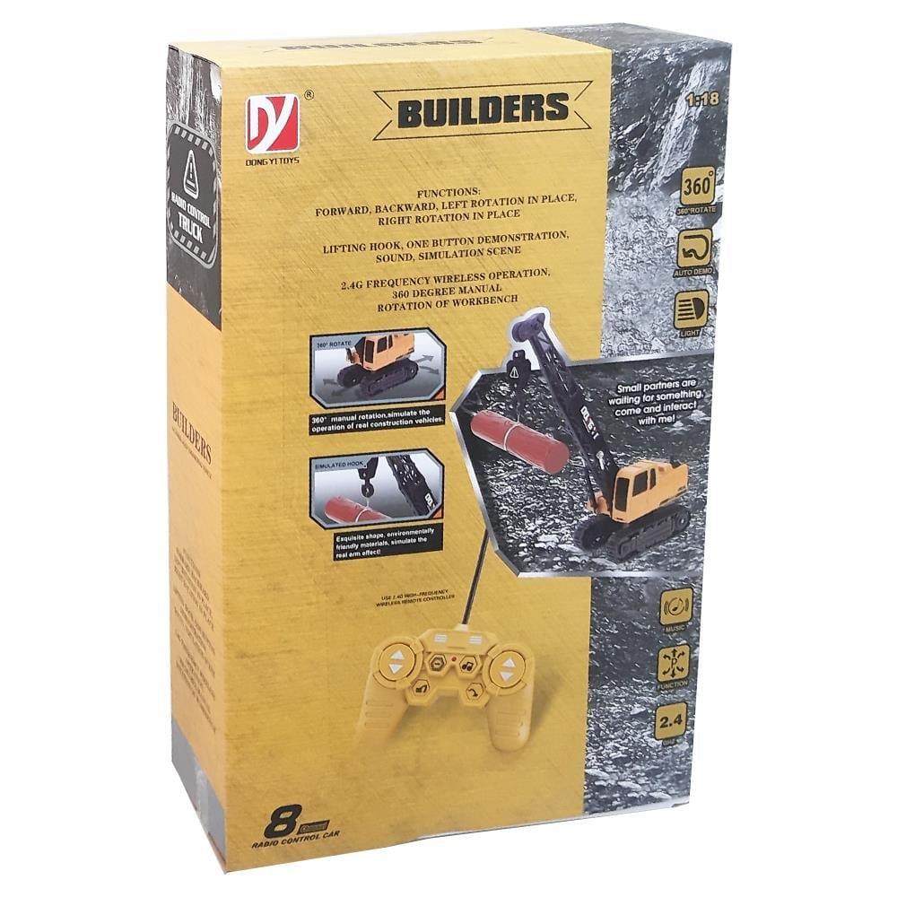 A8863-142 UZK.KUM ŞARJLI VİNÇ -PSF