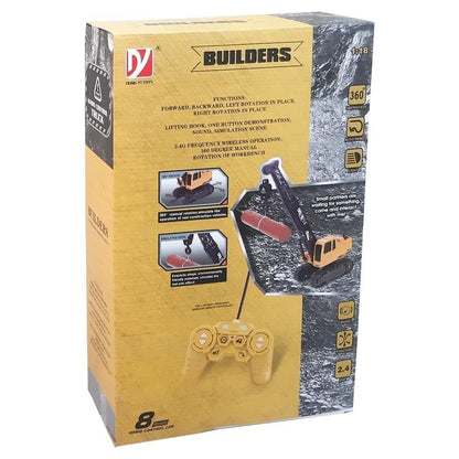 A8863-142 UZK.KUM ŞARJLI VİNÇ -PSF