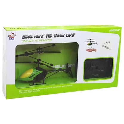 DH880 2CH ŞARJLI HELİKOPTER -PSF