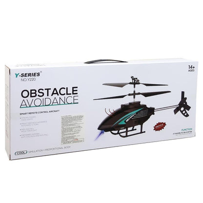 Y220 UZK KUM ŞARJLI HELİKOPTER -PSF