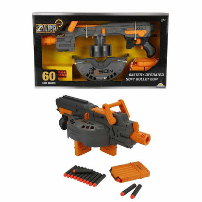 S00004573 SİLAH SÜNGER ATAN BLAZE STORMPRO 60 MERM