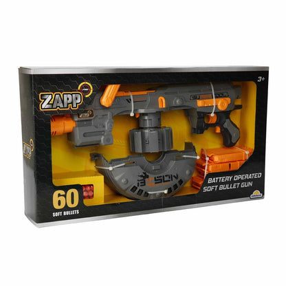 S00004573 SİLAH SÜNGER ATAN BLAZE STORMPRO 60 MERM