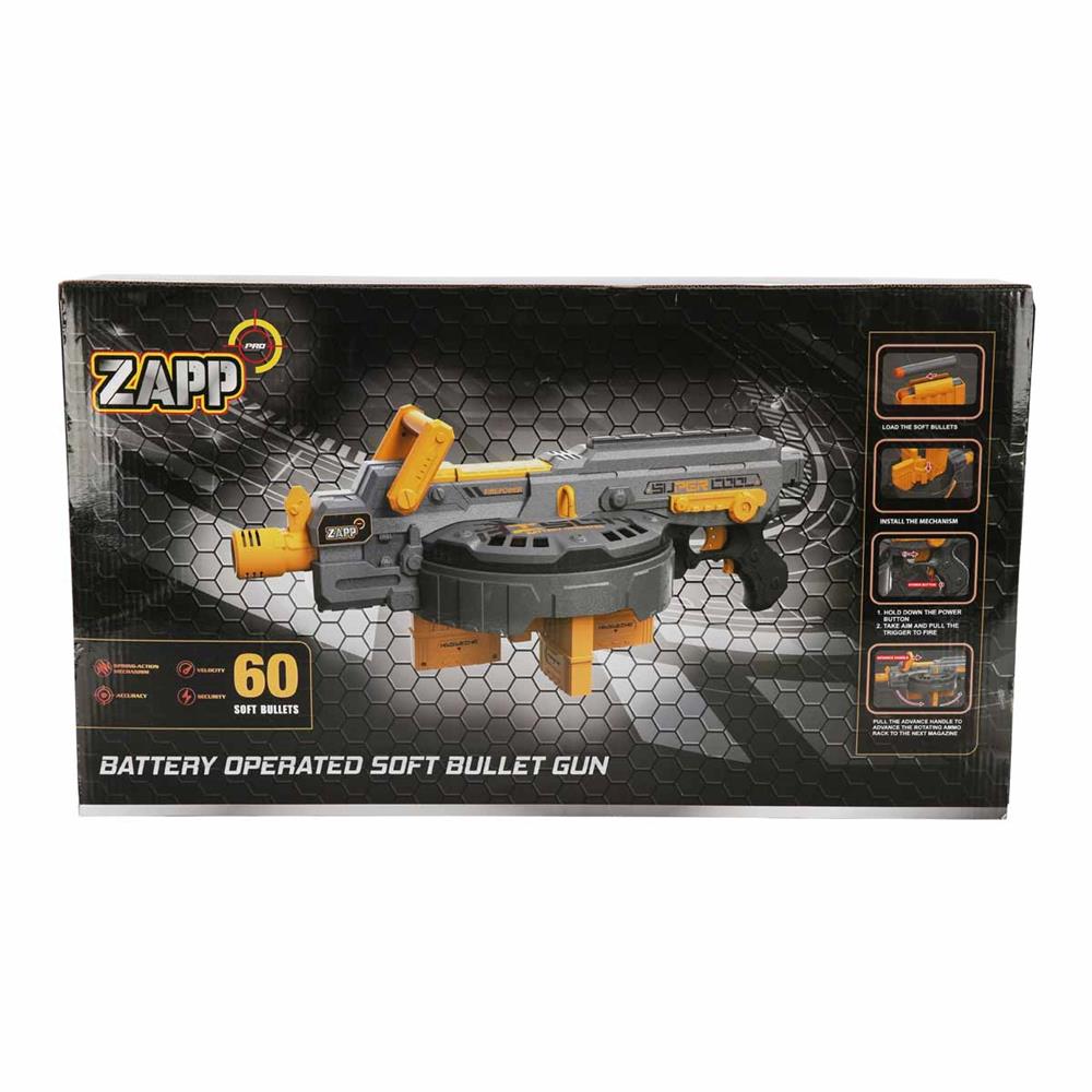 S00004573 SİLAH SÜNGER ATAN BLAZE STORMPRO 60 MERM