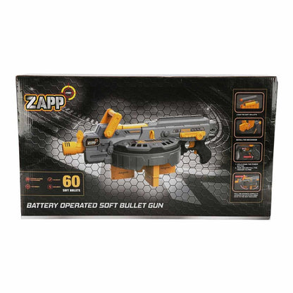 S00004573 SİLAH SÜNGER ATAN BLAZE STORMPRO 60 MERM
