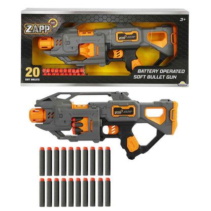 S00004575 ZAP SİLAH SÜNGER ATAN BLAZE STORM PRO