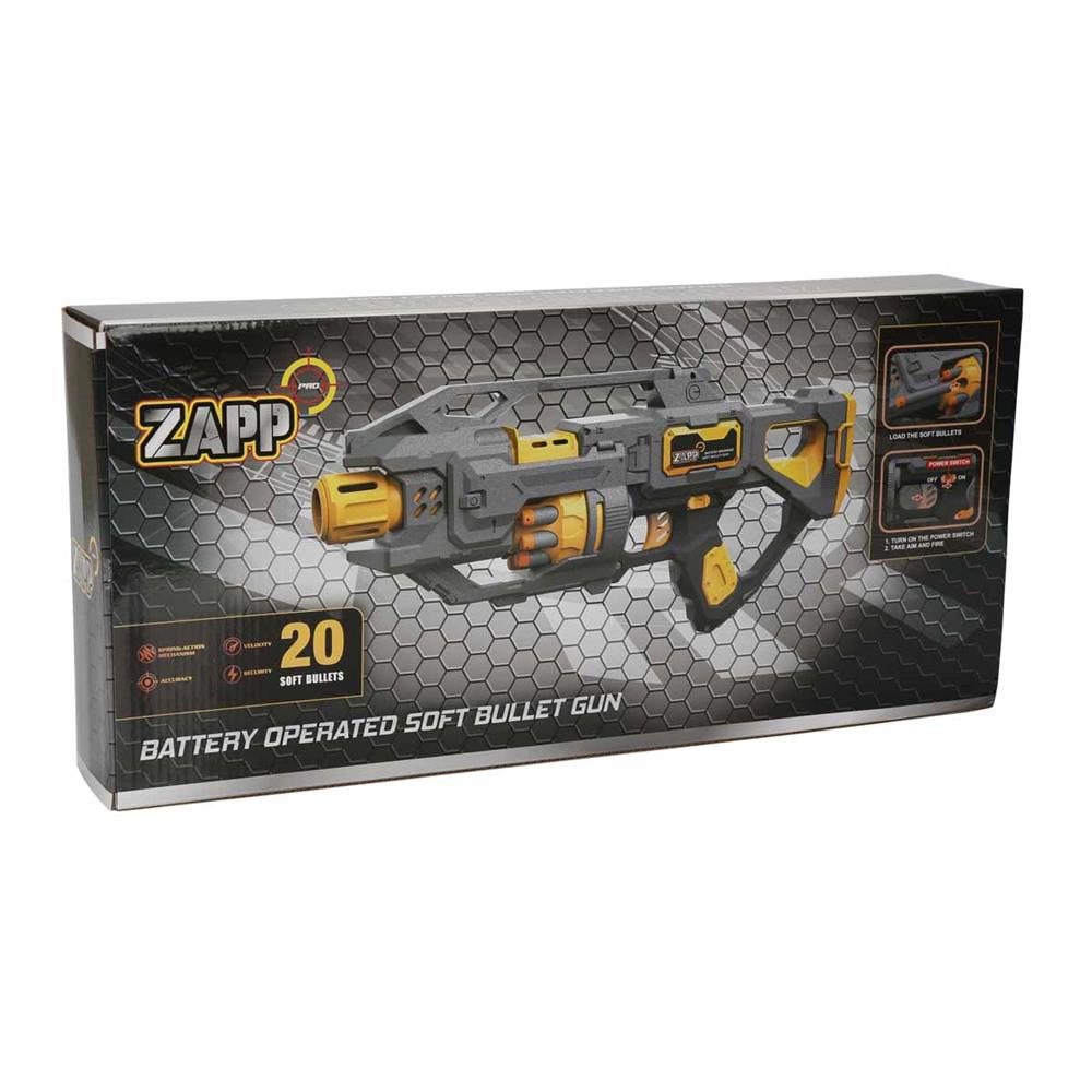 S00004575 ZAP SİLAH SÜNGER ATAN BLAZE STORM PRO