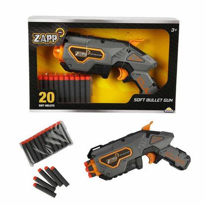 S01004576 ZEC ZAP SİLAH SÜNGER ATAN BLAZE STORM