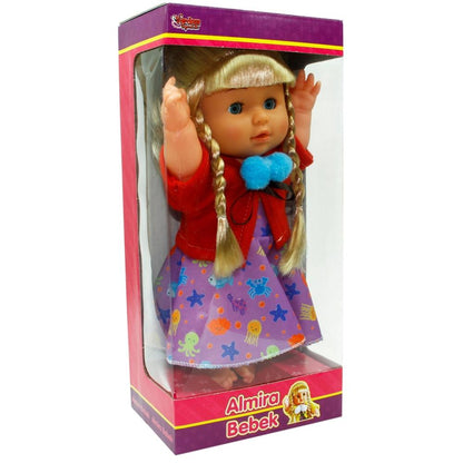 ERP-080985 KUTULU ALMİRA BEBEK -VRD