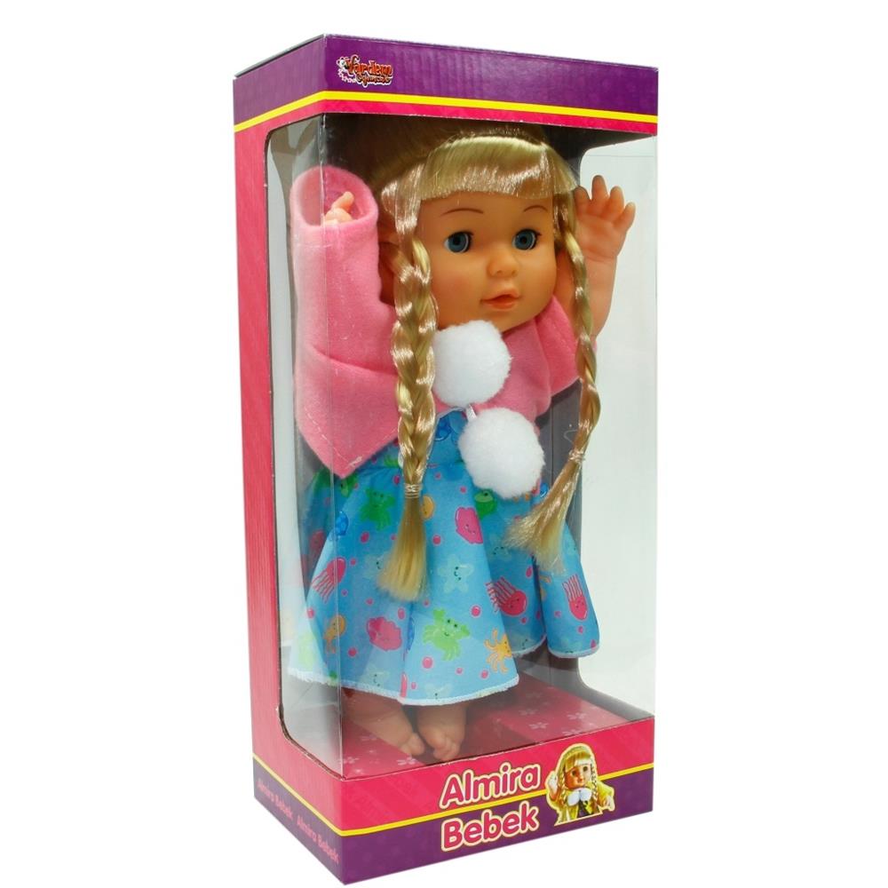 ERP-080985 KUTULU ALMİRA BEBEK -VRD