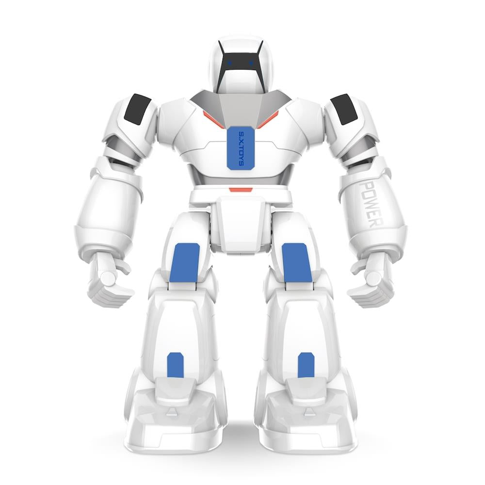 G16 U/K ŞARJLI İNTERAKTİF HAREKETLİ DANSÇI ROBOT