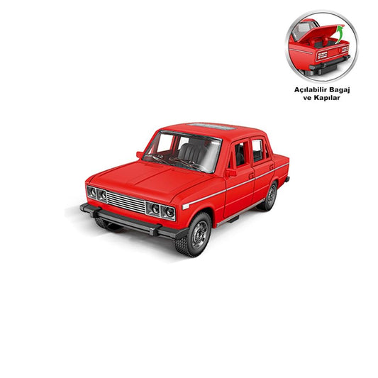 SÜRTMELİ KAPILARI VE BAGAJI AÇILAN MODEL (BİRİM FİYATIDIR )