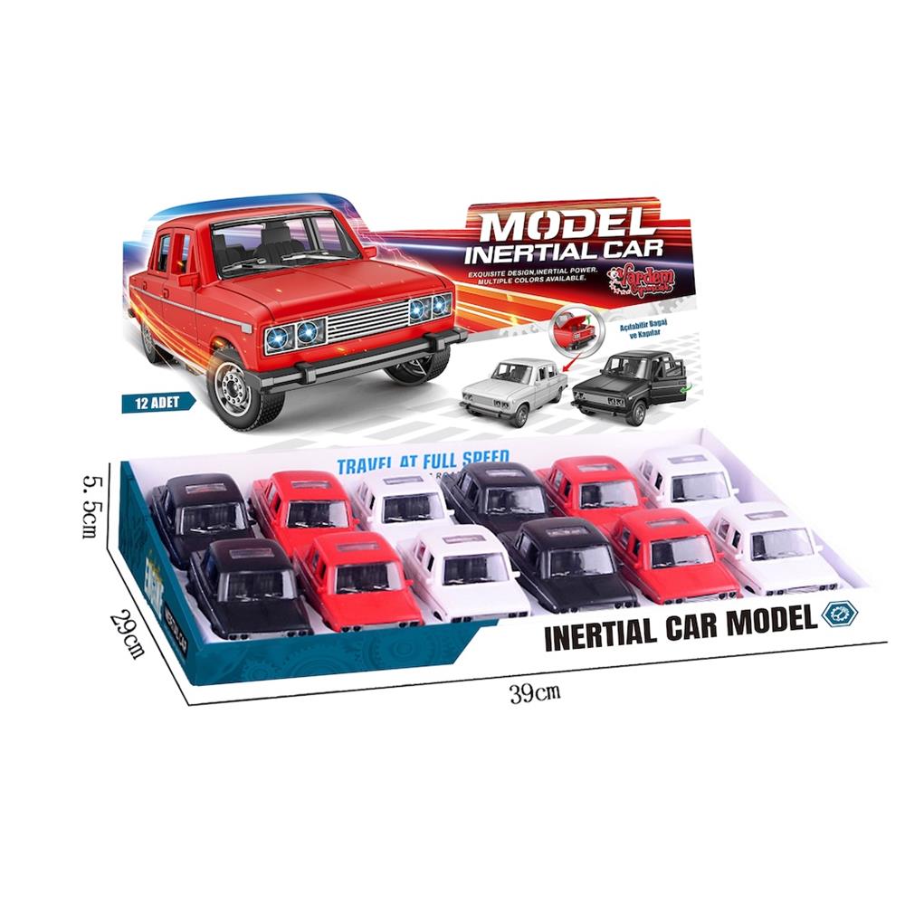 SÜRTMELİ KAPILARI VE BAGAJI AÇILAN MODEL (BİRİM FİYATIDIR )