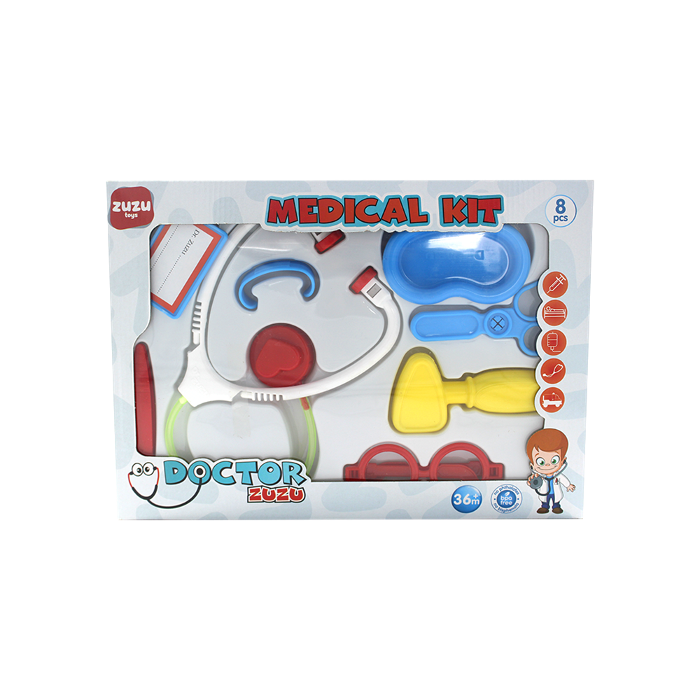 4091 KUTULU DOKTOR SET-ZZ