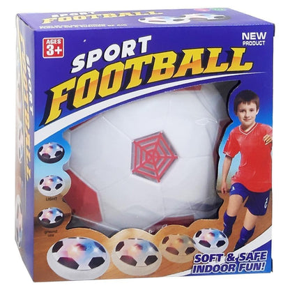 888-1 SESLİ IŞIKLI FUTBOL TOPU -SMT