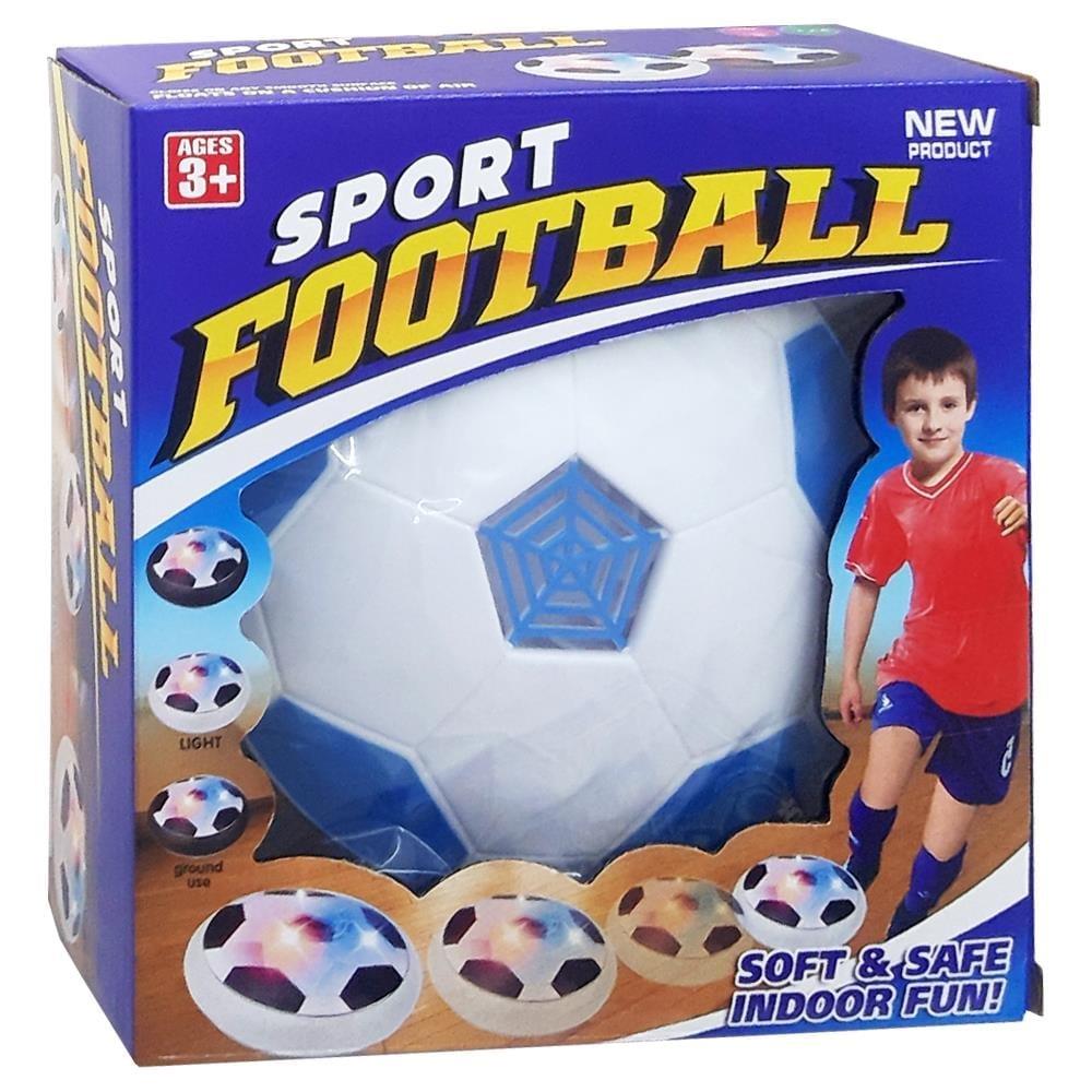 888-1 SESLİ IŞIKLI FUTBOL TOPU -SMT