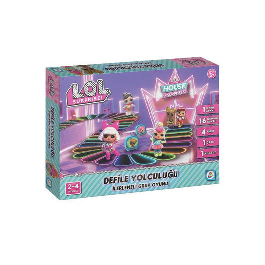 LOL7950 LOL DEFİLE OYUNU -LÇ