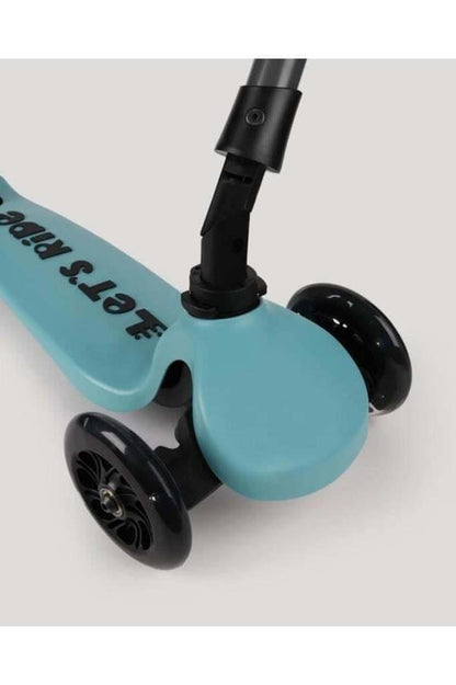31040 LETS RİDE SCOOTER M2 A.TURKUAZ -ENF