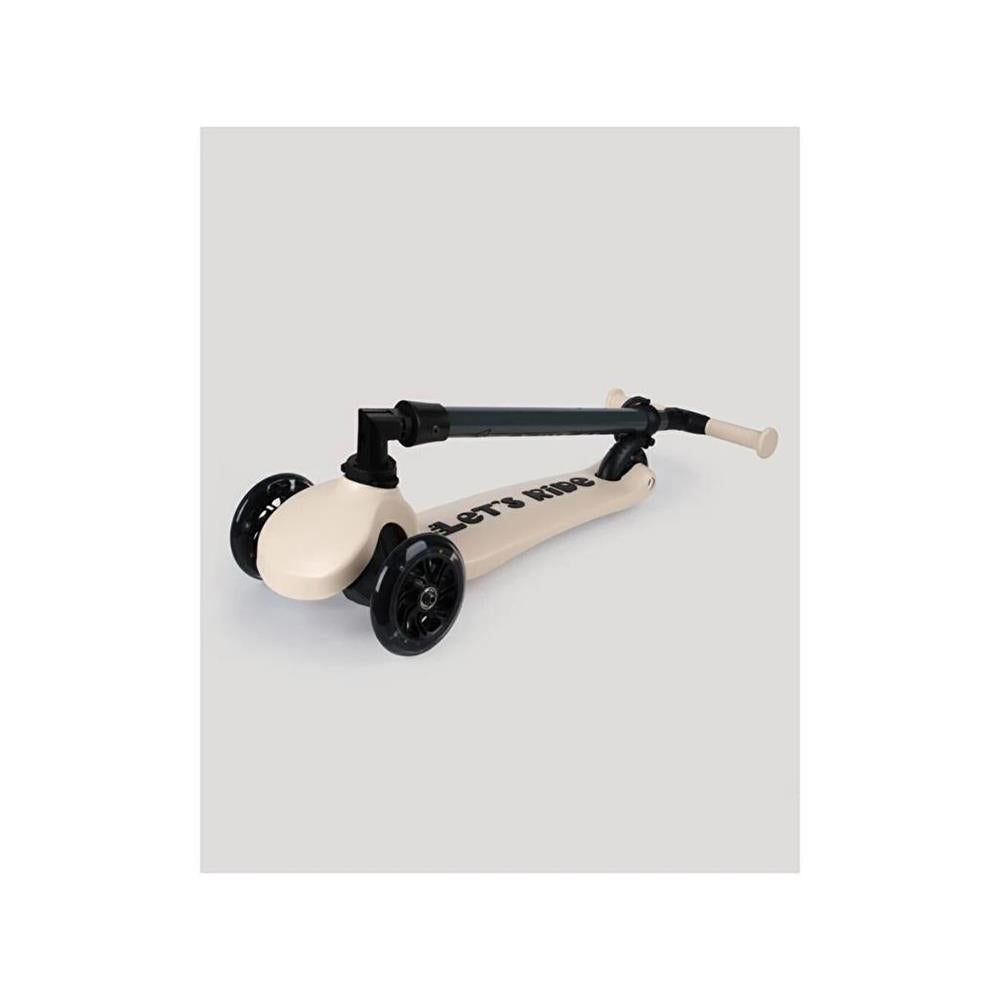 31046 LETS RİDE SCOOTER M2 BEJ -ENF