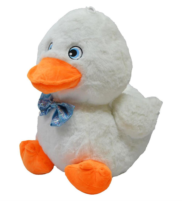 35 CM ÖRDEK PELUŞ -HLY