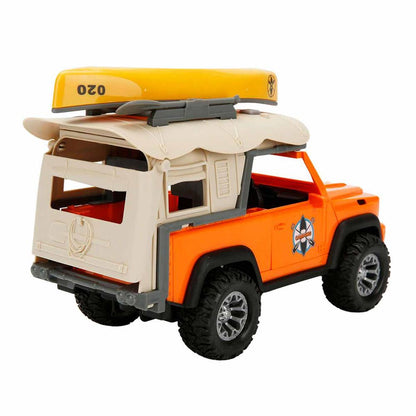 KAMP ARACI SES IŞIK 25CM -SUN