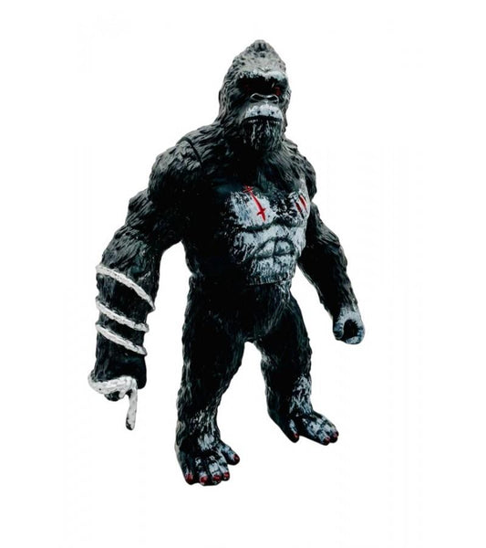 SOFT PLASTİL GORİL -DMN