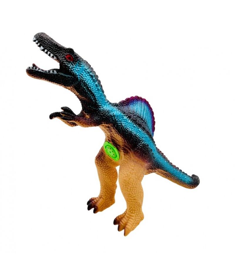 PLASTİK SESLİ DİNAZOR -DMN