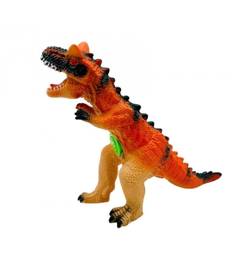 PLASTİK SESLİ DİNAZOR -DMN