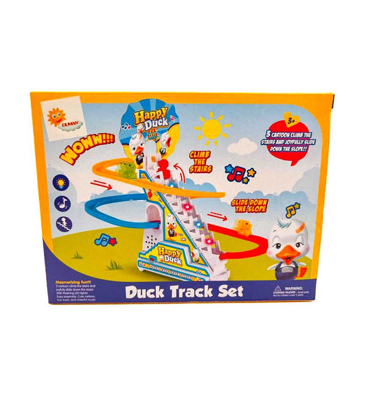 KUTU PİLLİ ÖRDEKLİ KAYDIRAK