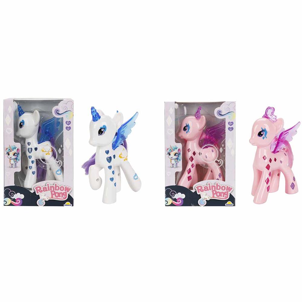 FİGÜR UNİCORN IŞIKLI 2A. -SUN