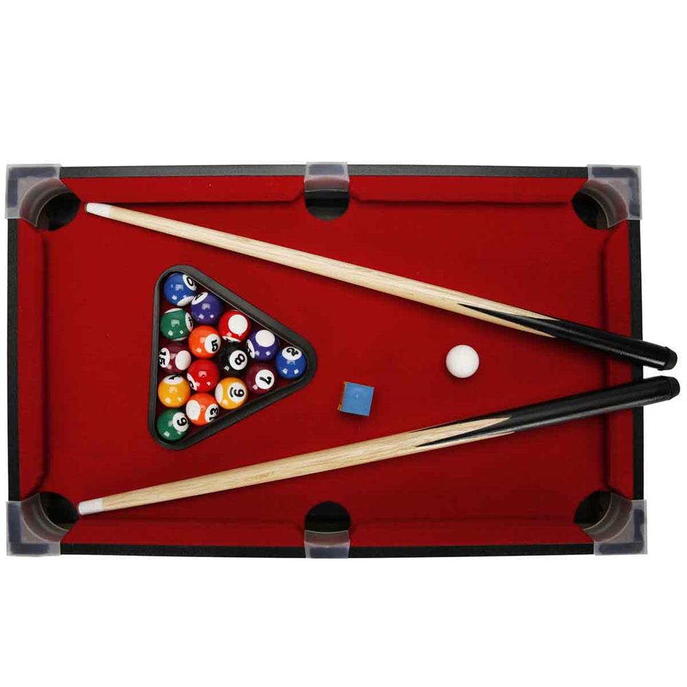 MASAÜSTÜ BİLARDO 50X30 LED IŞIKLI -SUN