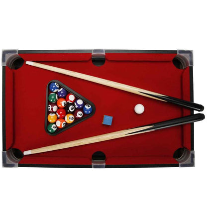 MASAÜSTÜ BİLARDO 50X30 LED IŞIKLI -SUN