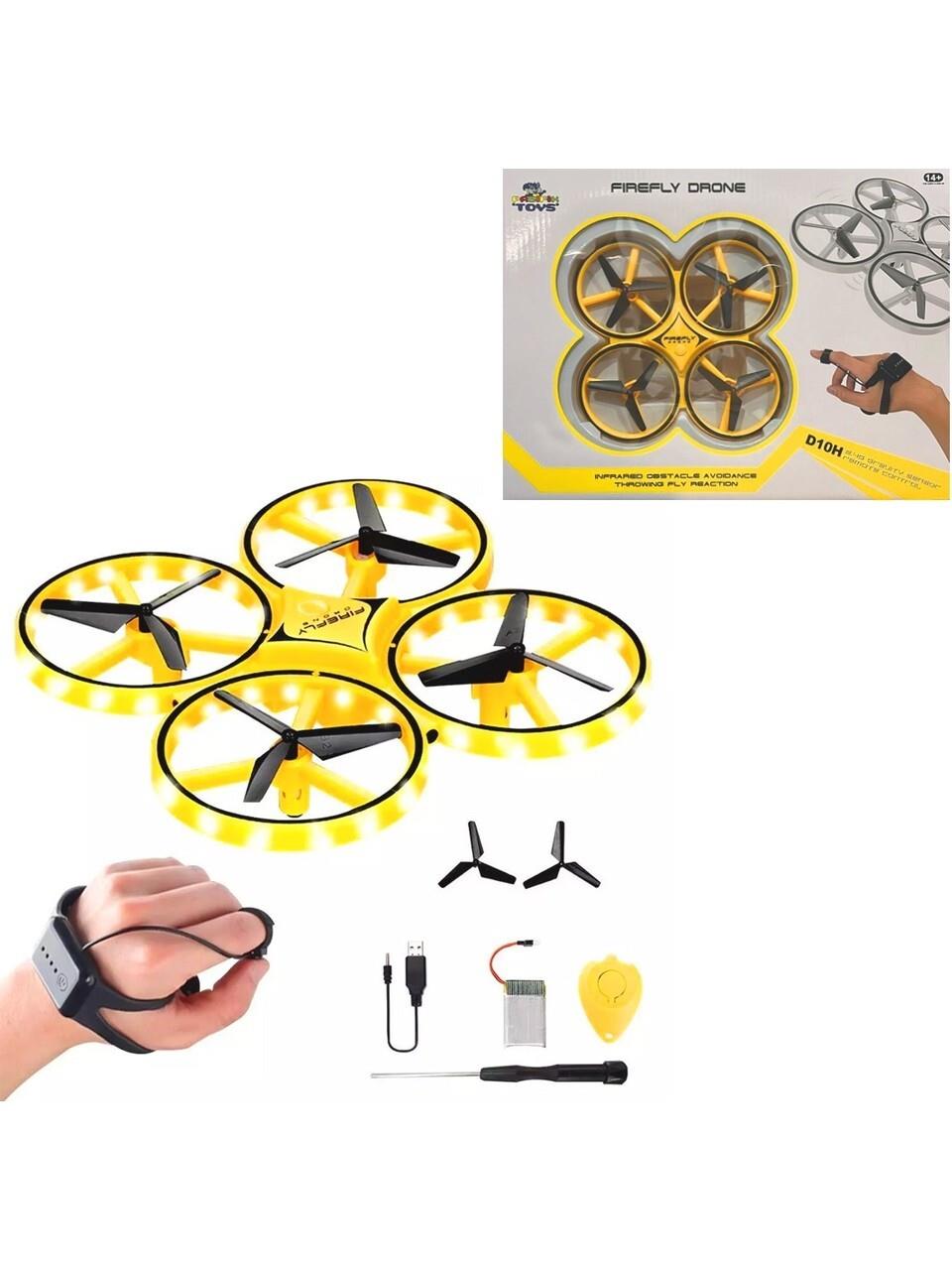 D10H SAAT KONTROLLÜ DRONE -PSF