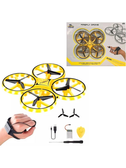 D10H SAAT KONTROLLÜ DRONE -PSF