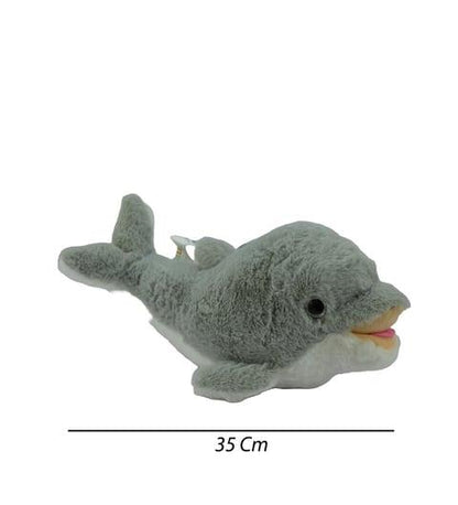 35 CM YUNUS BALIĞI PELUŞ -HLY