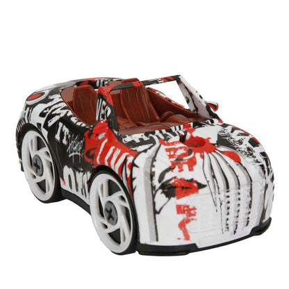 ZAP SÖK-TAK GRAFİTTİ ARABA