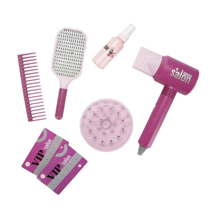 GÜZELLİK SETİ SAÇ/TASARIMI SES/IŞIK -SUN