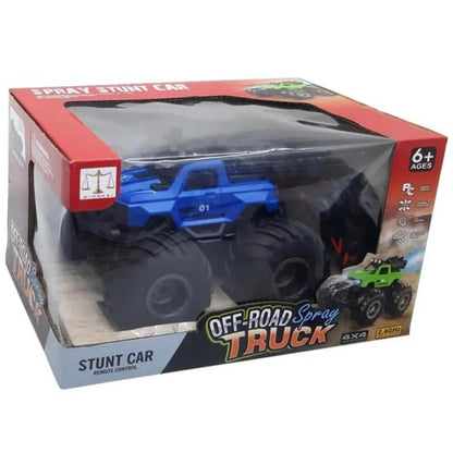 DUMAN ATAN METAL ARAZİ ARACI U/K