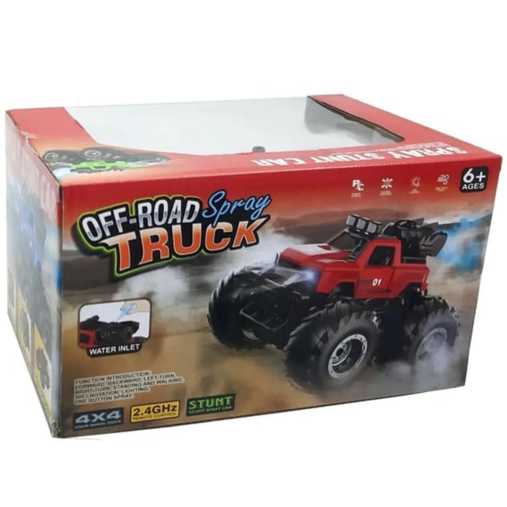 DUMAN ATAN METAL ARAZİ ARACI U/K