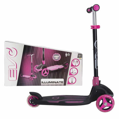 EVO SCOOTER 3TKR İLLUMINATE IŞIKLI MX 50