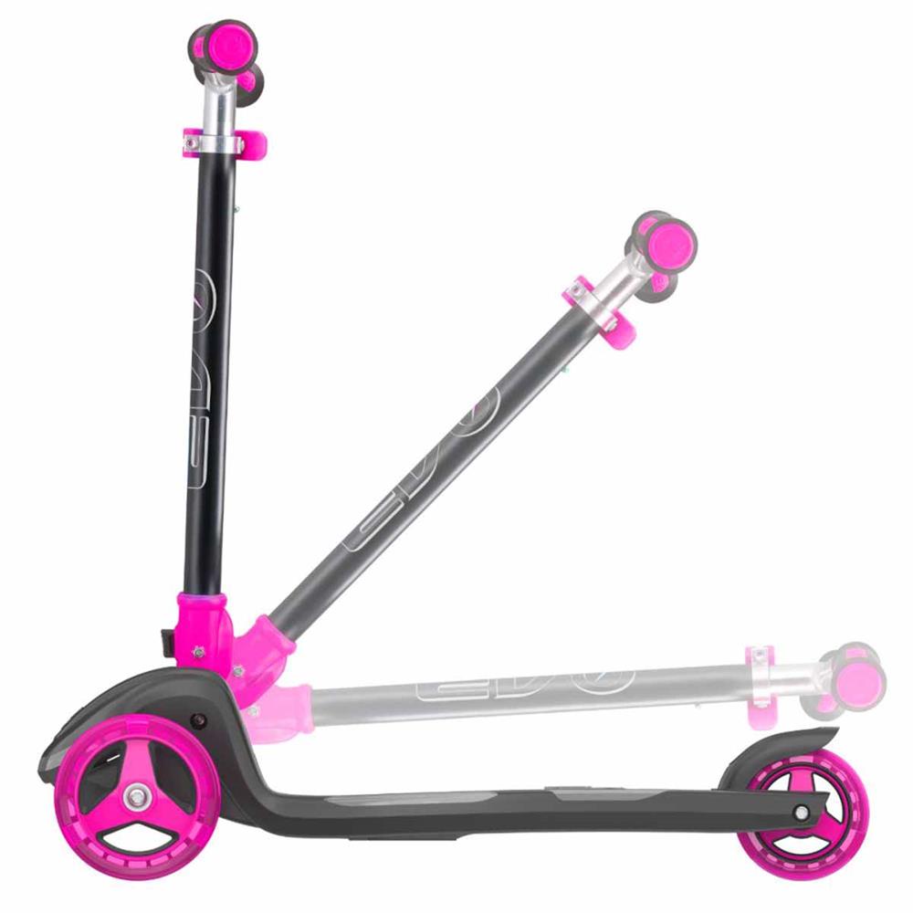 EVO SCOOTER 3TKR İLLUMINATE IŞIKLI MX 50