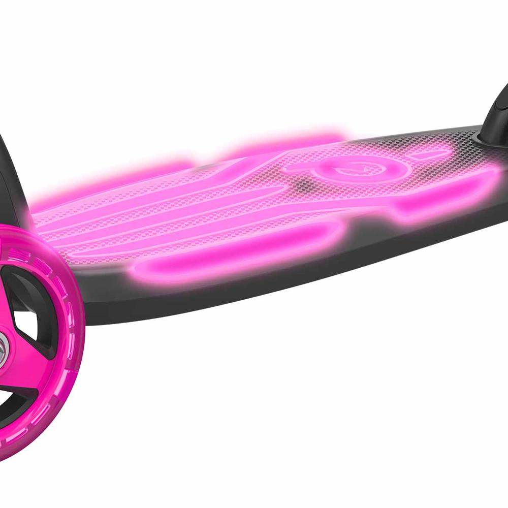 EVO SCOOTER 3TKR İLLUMINATE IŞIKLI MX 50